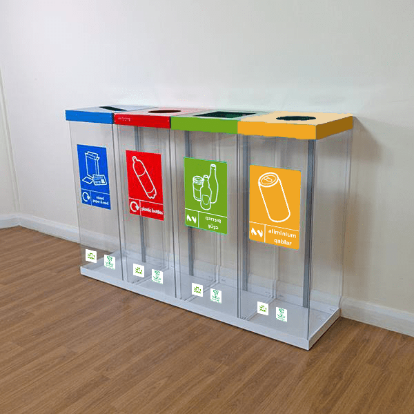 Tullantilarin cesidlənməsi Layihəsi