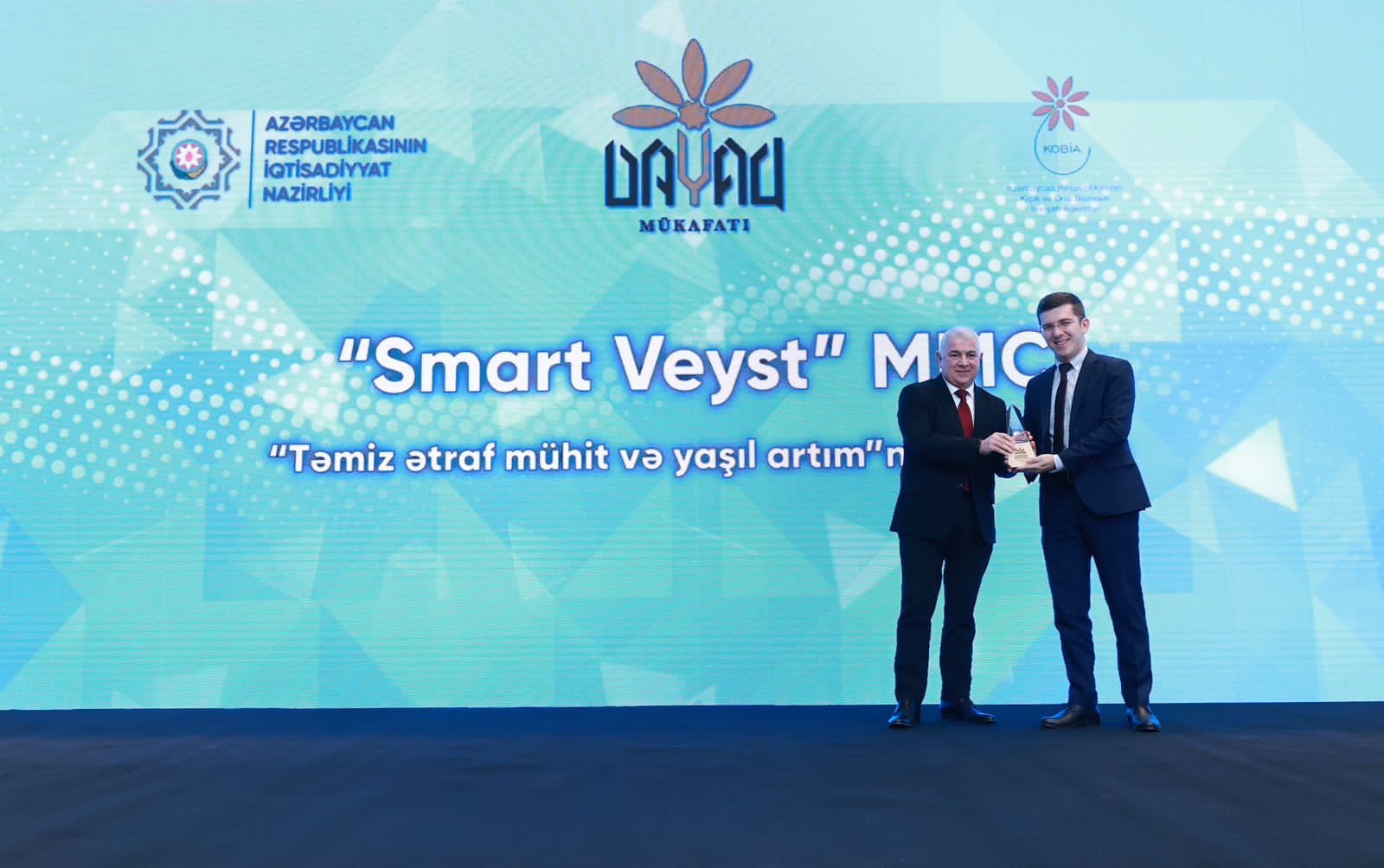 dayaq mukafati